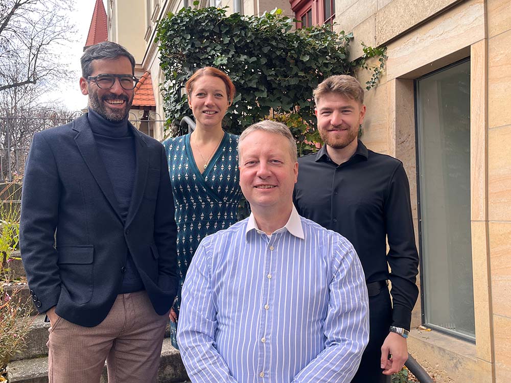 Saxon duo strengthens energy and hydrogen expertise in small and medium-sized enterprises: move technology and Blackpoint Consulting launch joint workshop program