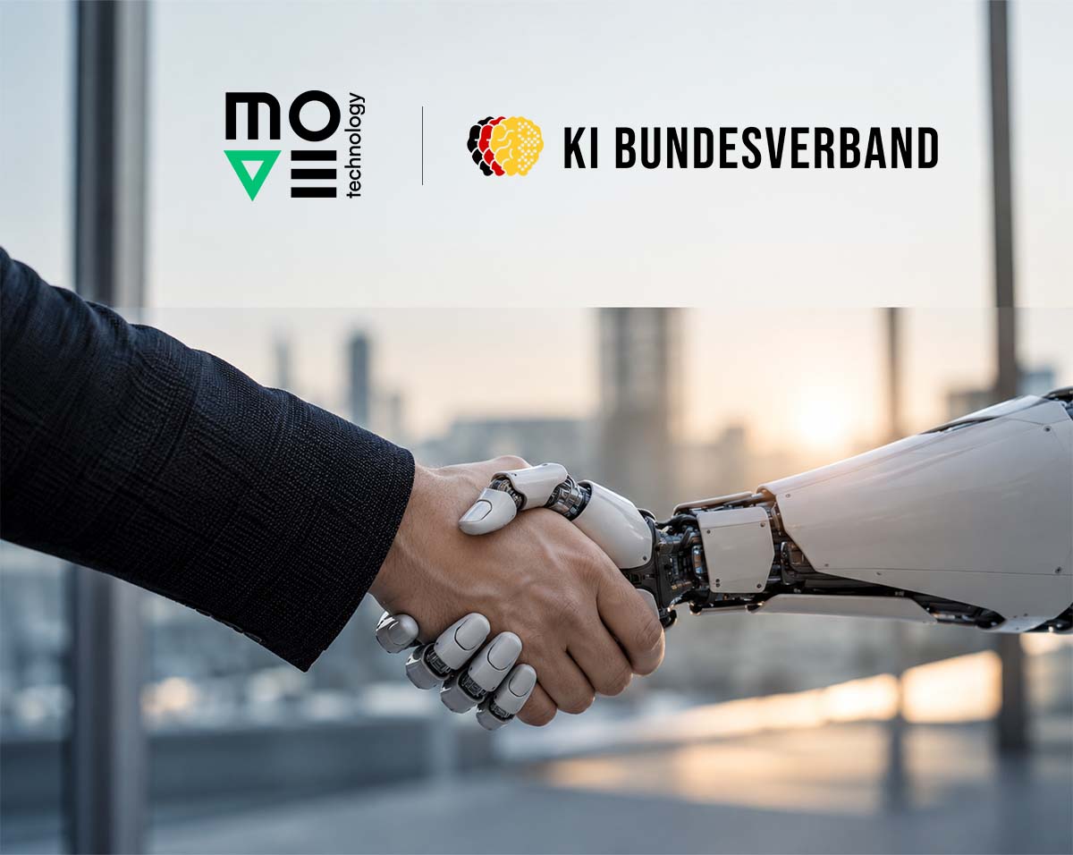 move technology GmbH ist Mitglied im KI Bundesverband