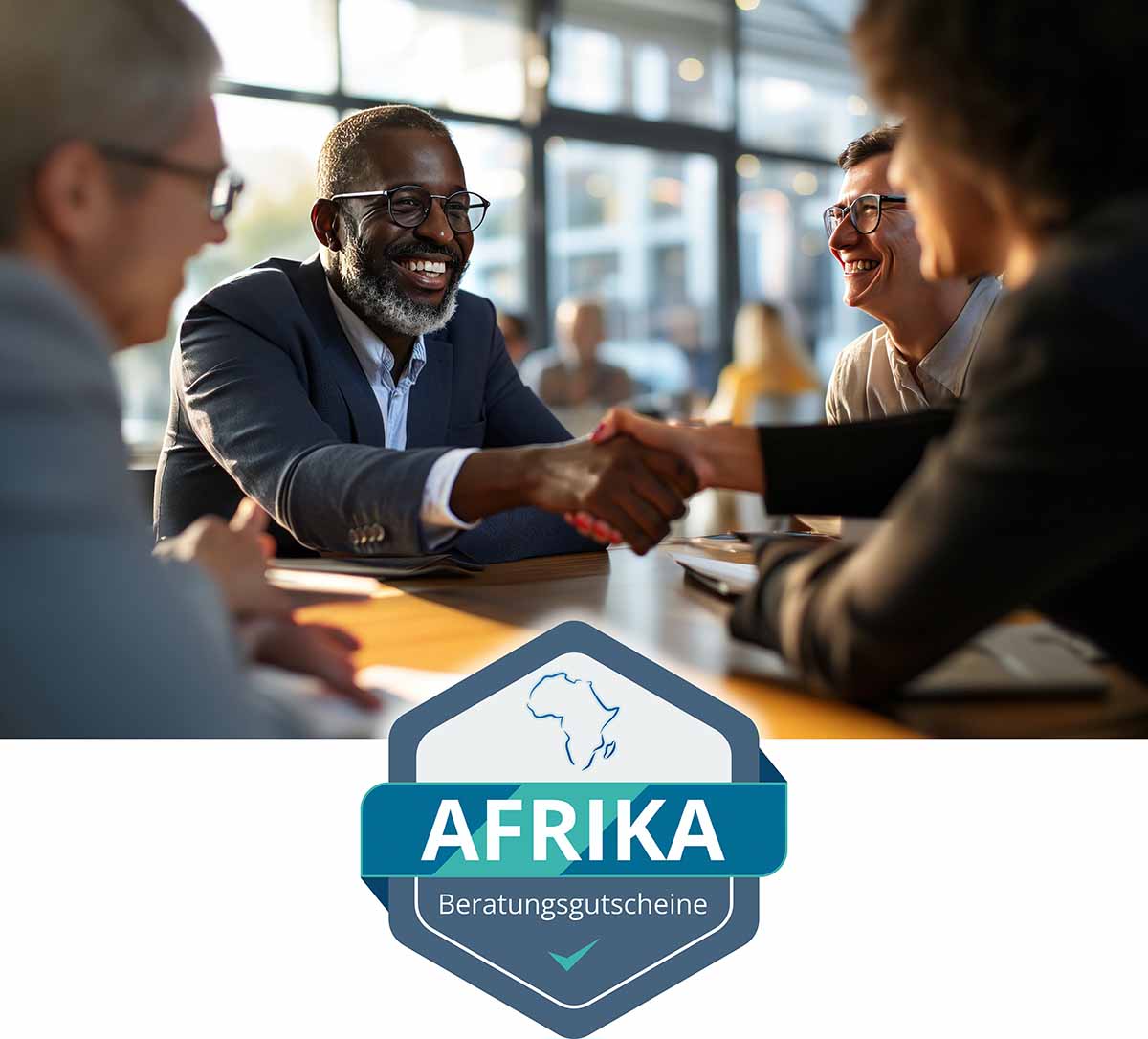 move technology now official provider for BAFA/BMWK consulting vouchers for Africa – customers benefit from 85% funding