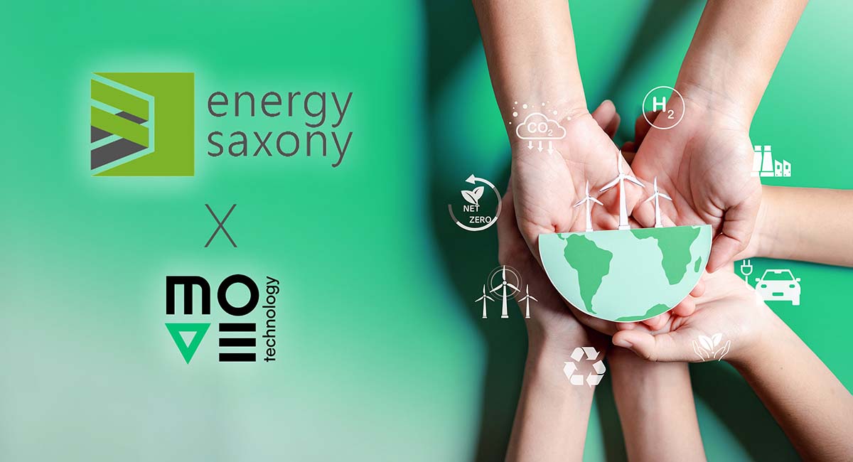 move technology ab sofort Mitglied bei Energy Saxony