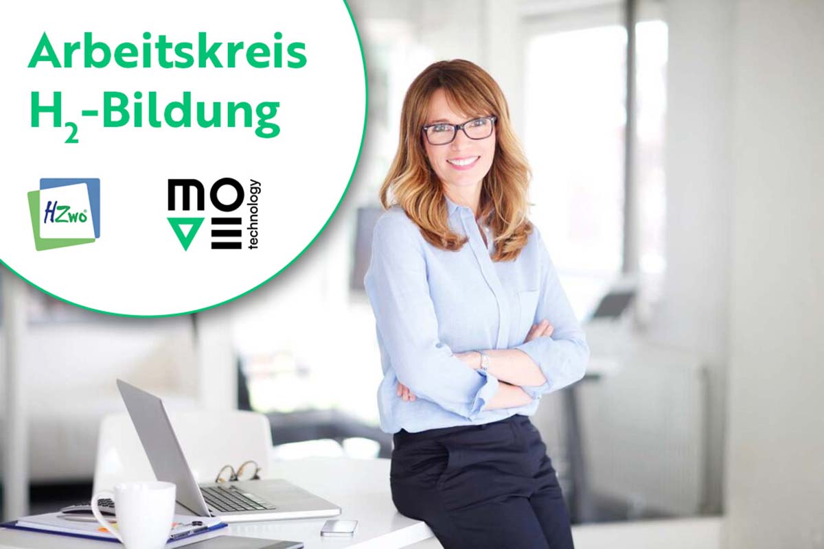 move technology übernimmt Leitung des Arbeitskreises H2-Bildung des HZwo e.V.