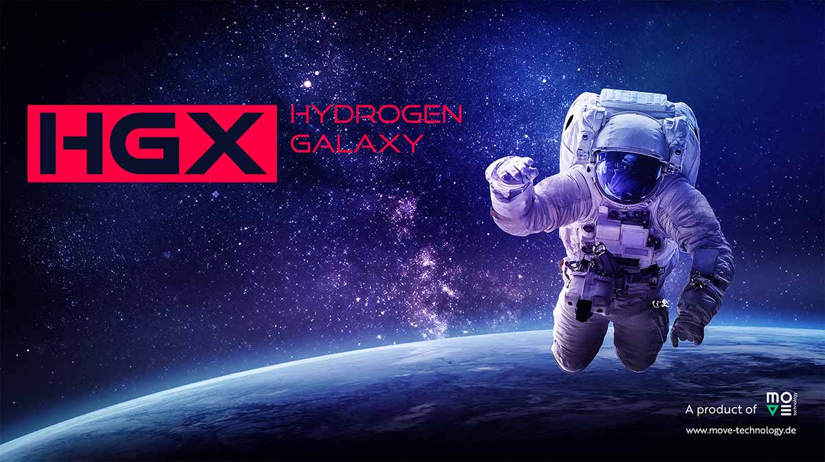 move technology presents the Hydrogen Galaxy – A revolution in the hydrogen sector through artificial intelligence