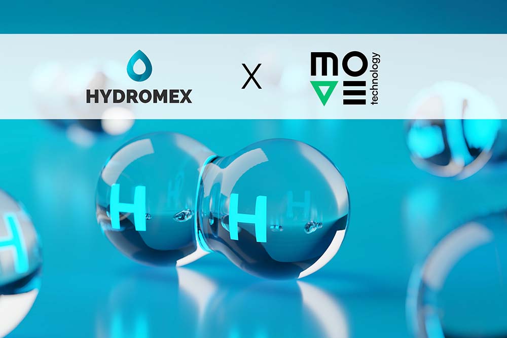 move technology and Hydromex: Cooperation for a sustainable hydrogen future