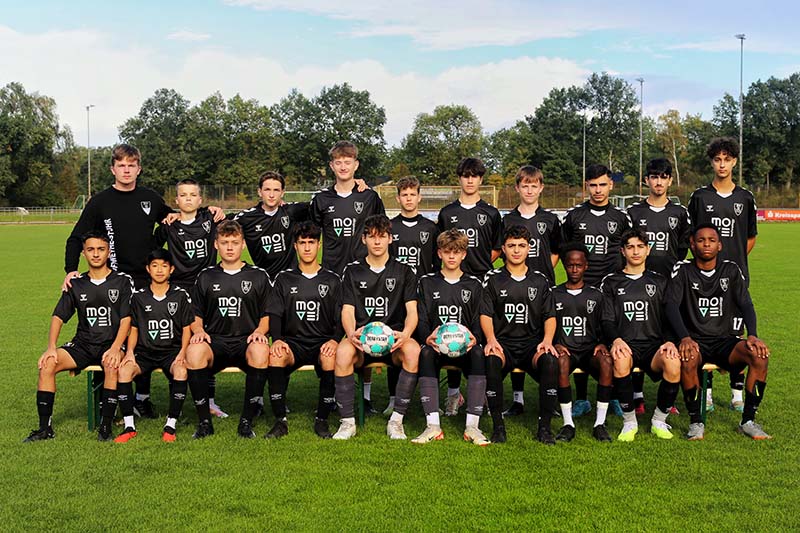 move technology supports JFV Weyhe-Stuhr U15 soccer team