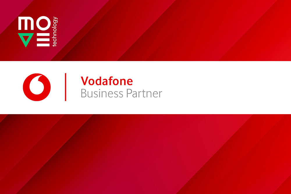 move technology wird Vodafone Business Partner – Ausbau des Portfolios für vernetzte Systeme